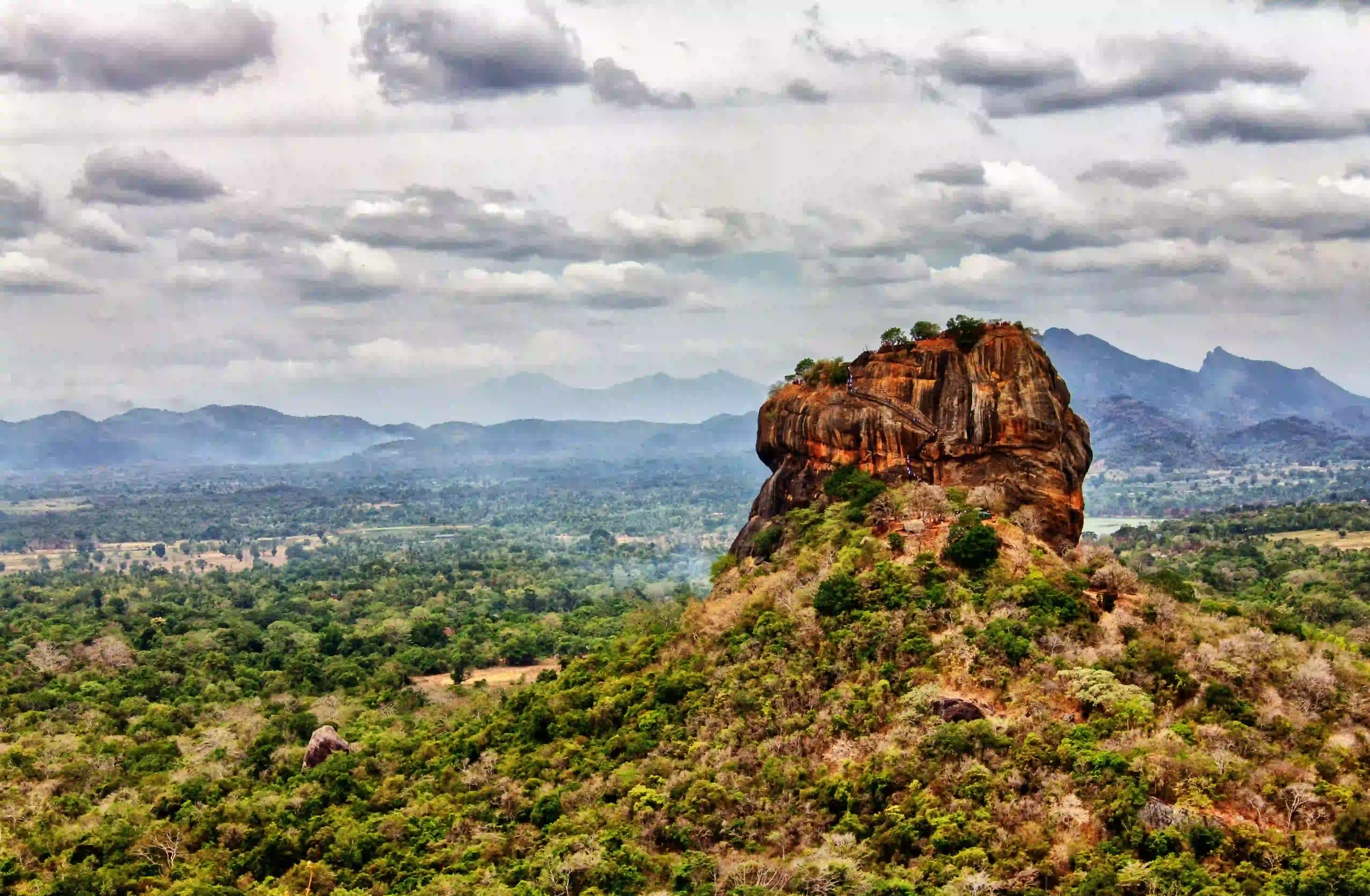 Sri Lanka Destinations