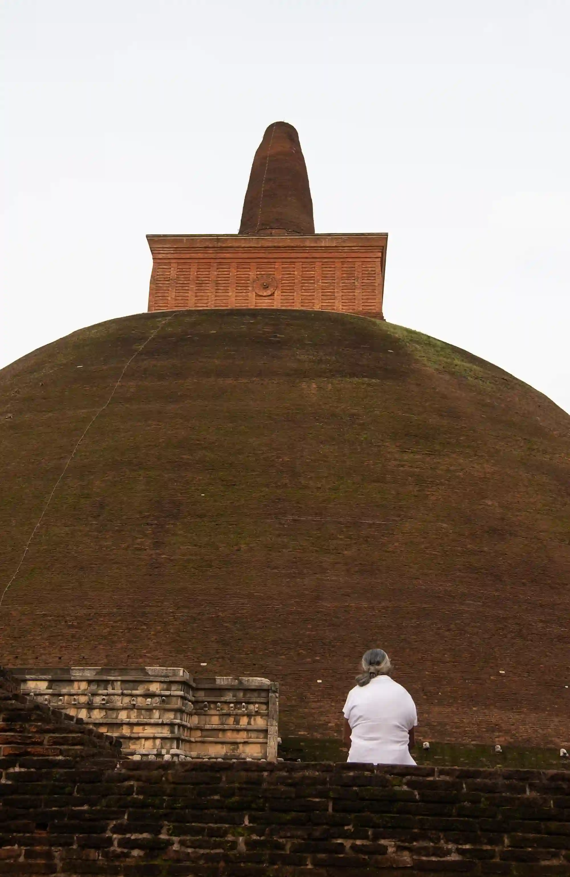 Abhayagiri Stupa