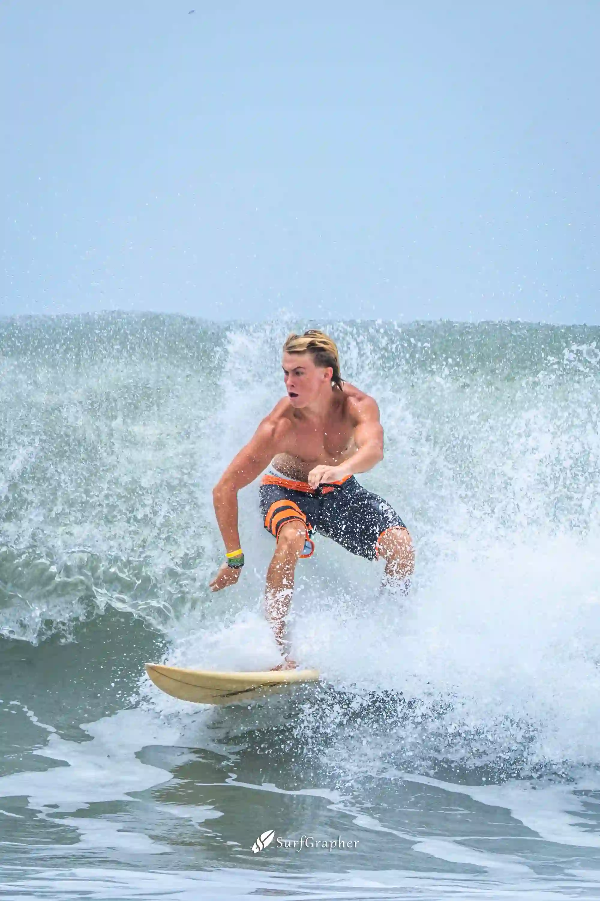 Riding the Arugam Bay Break
