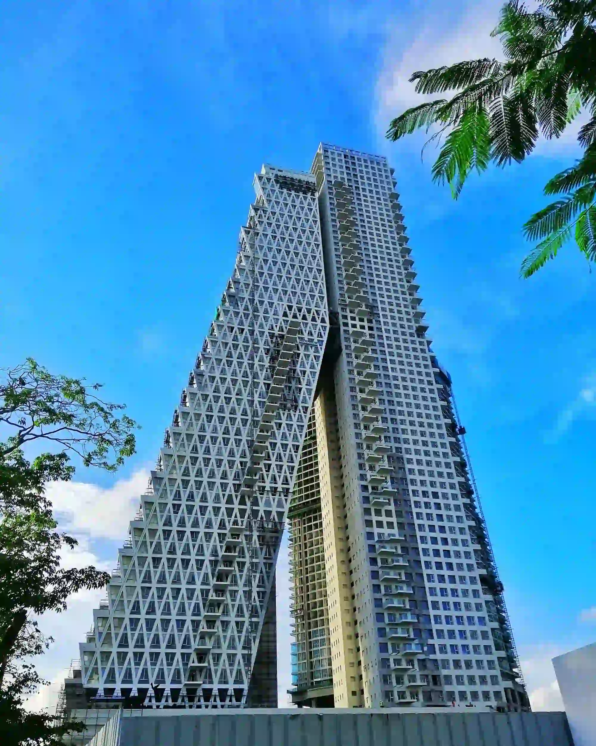 Altair Twin Towers