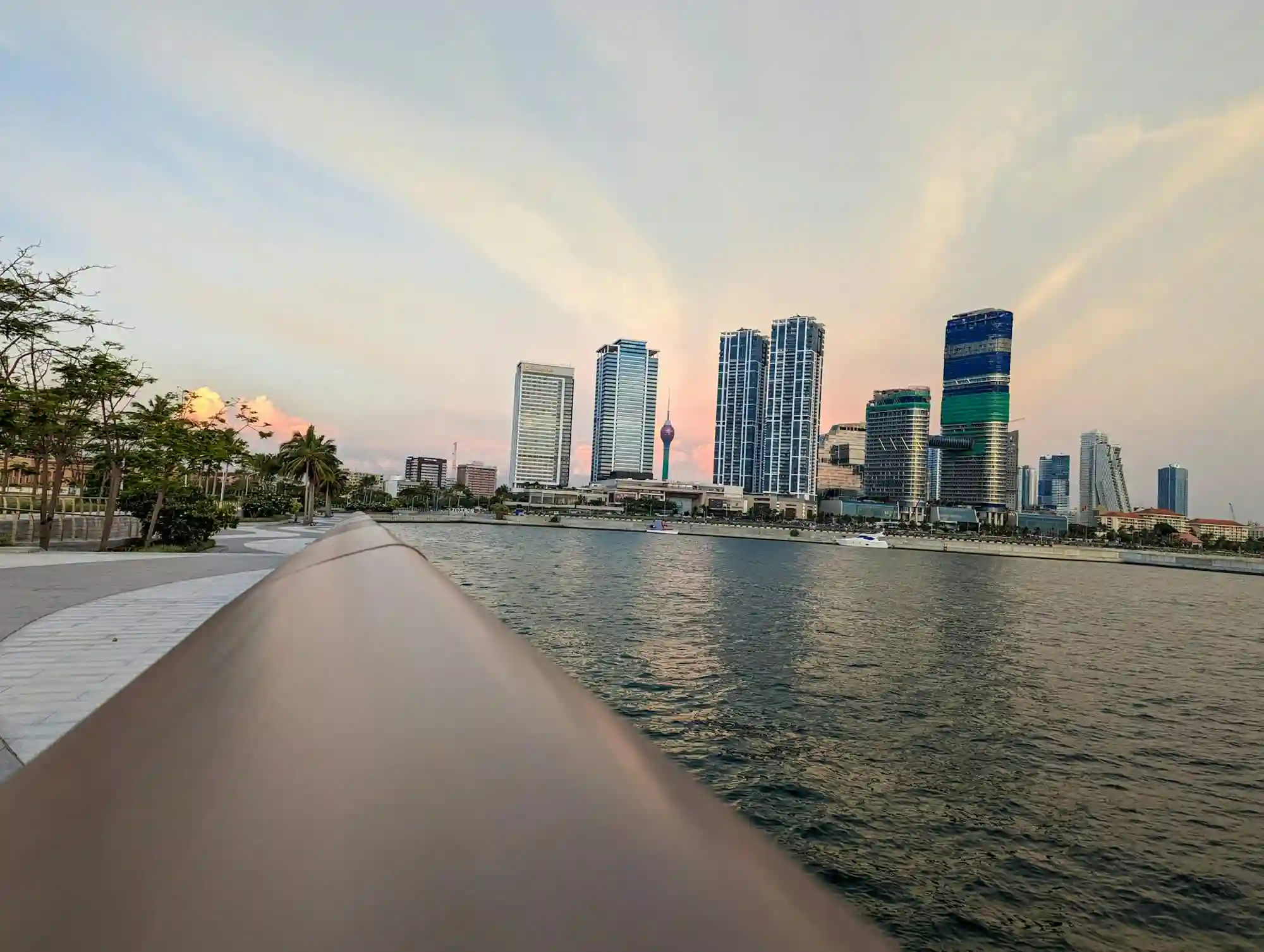 Port City Waterfront