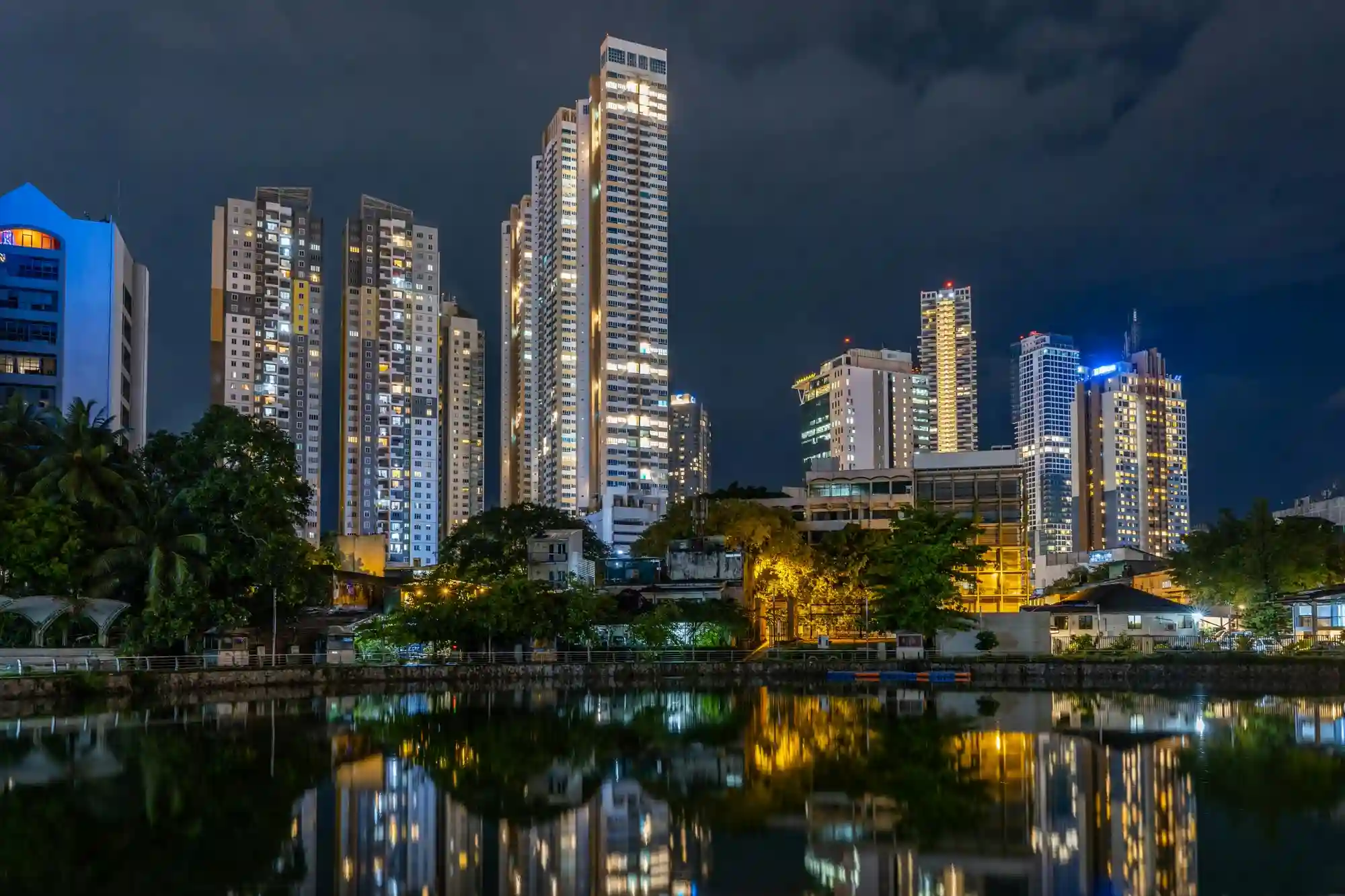 City Reflections