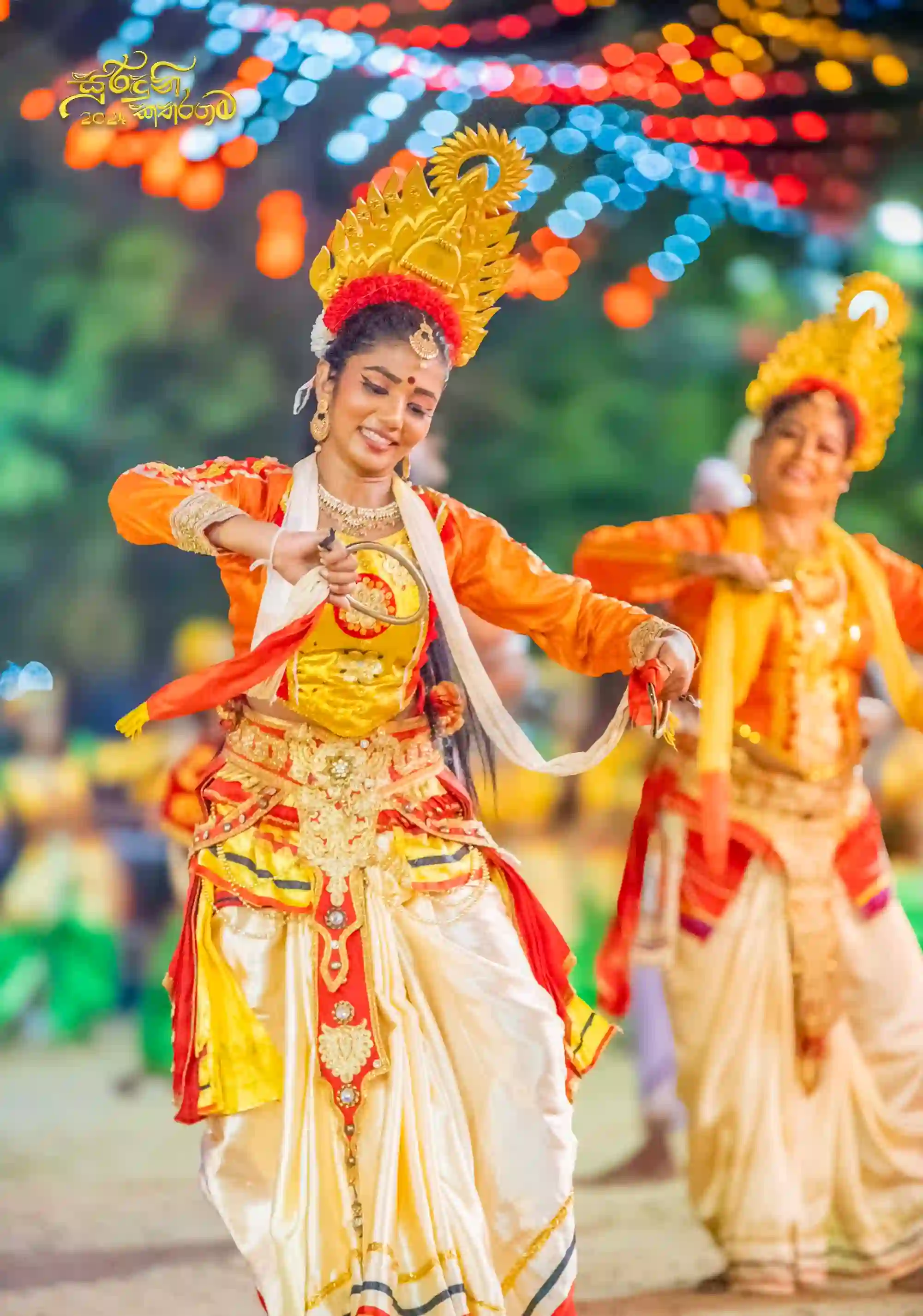 Traditional Kandyan Dance Performance
