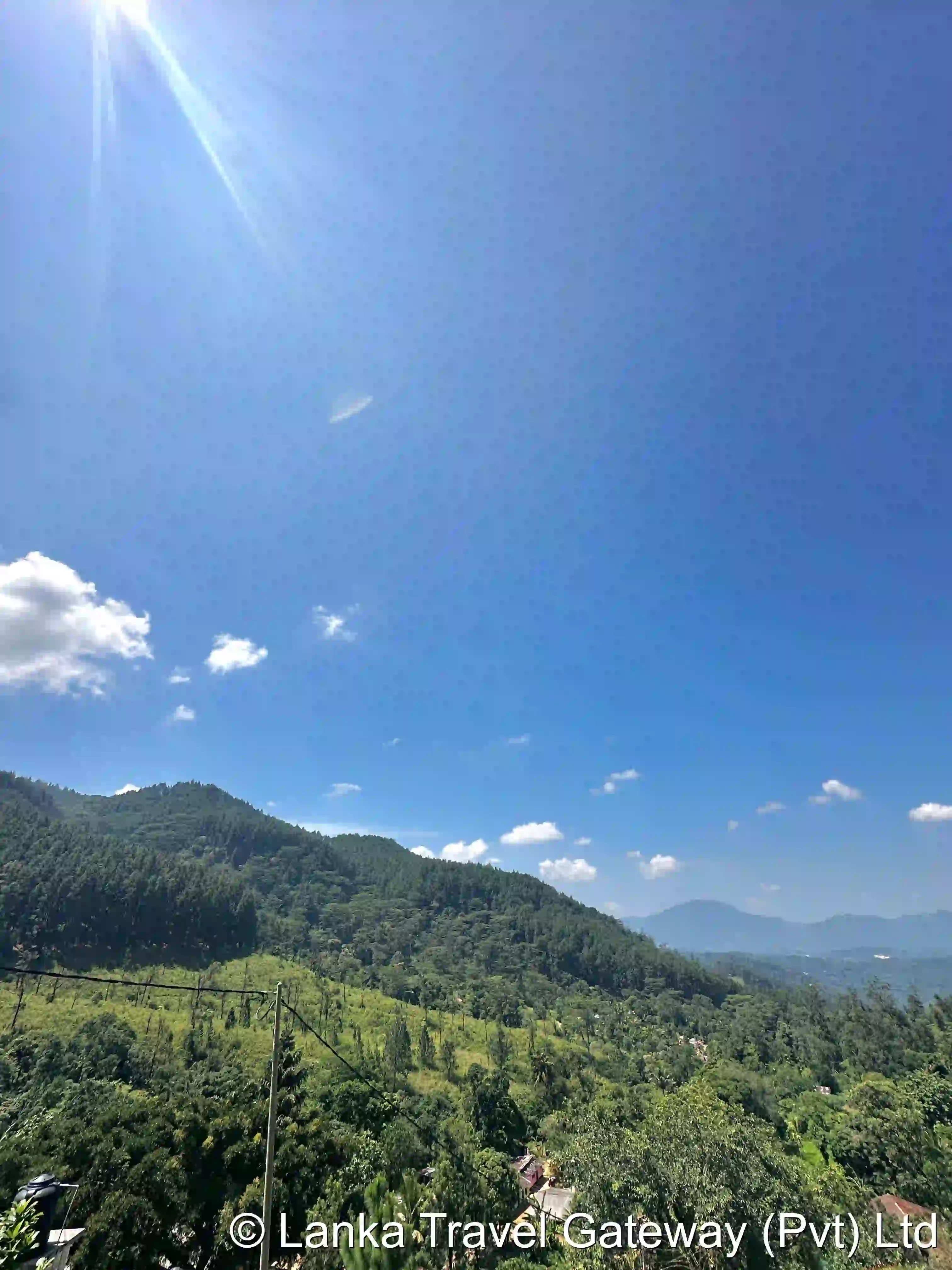 Scenic Highlands View