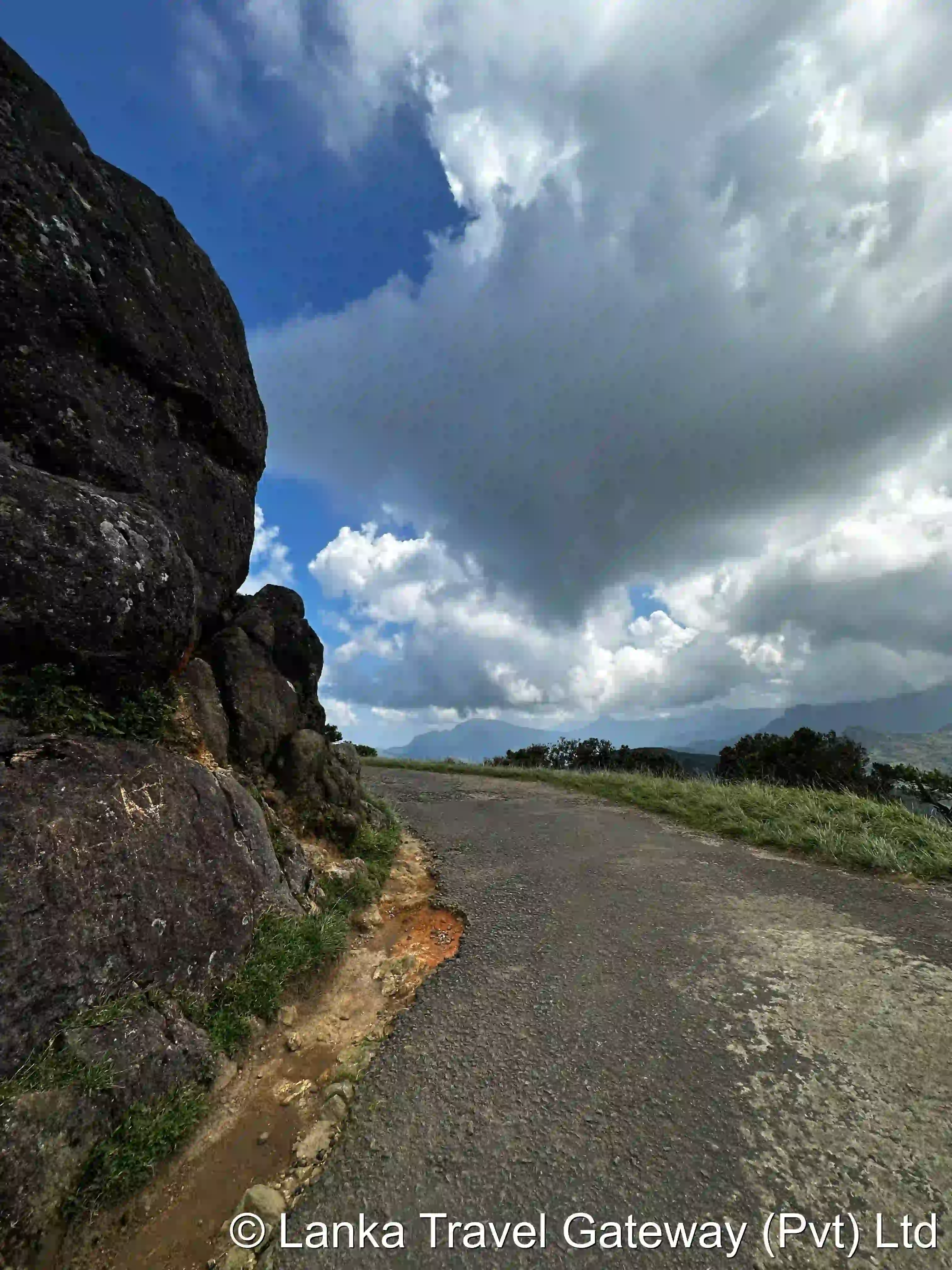 Road to the Peaks & Riverston Wind Gap