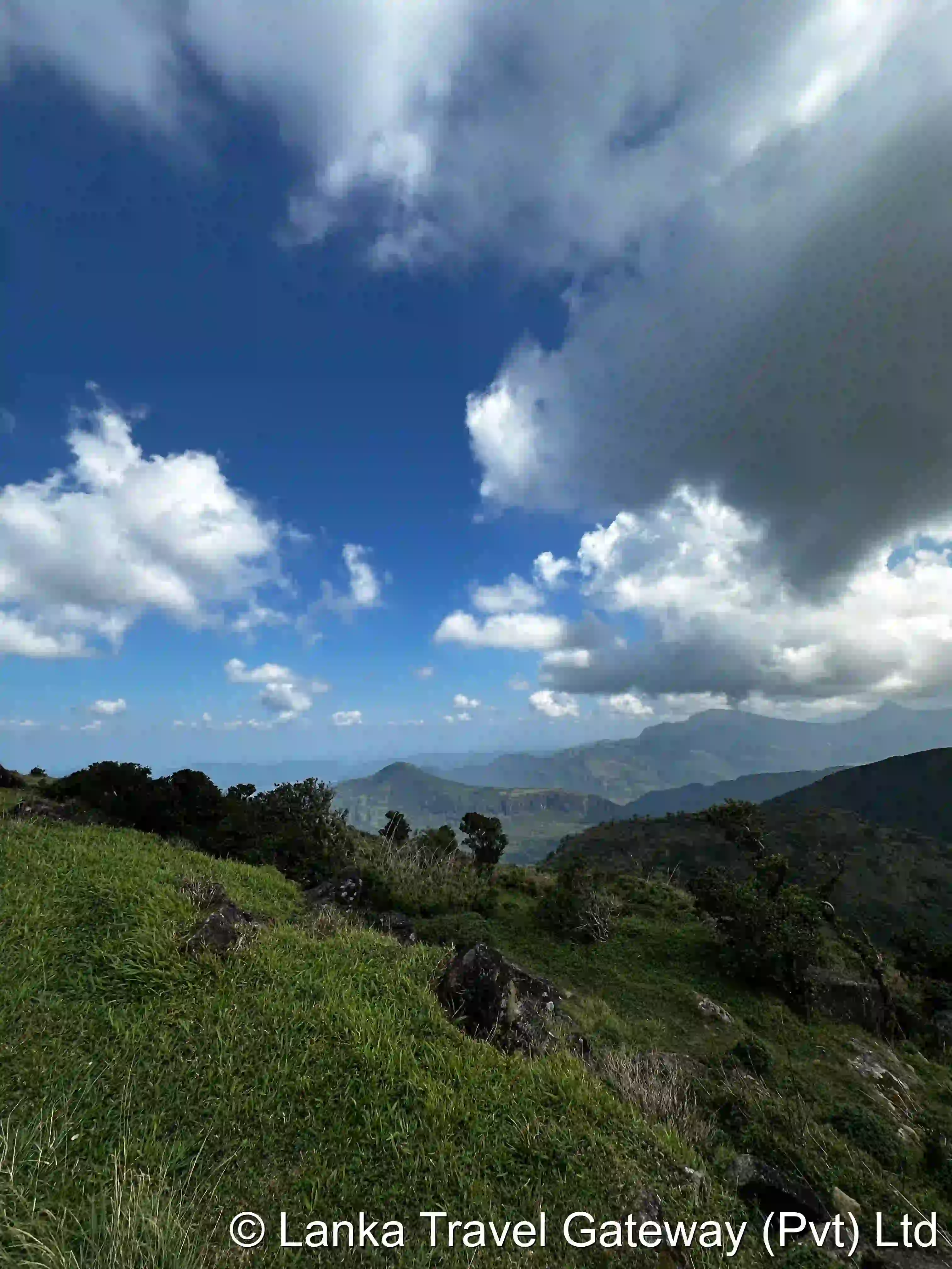 Mountain Ridge Viewpoint