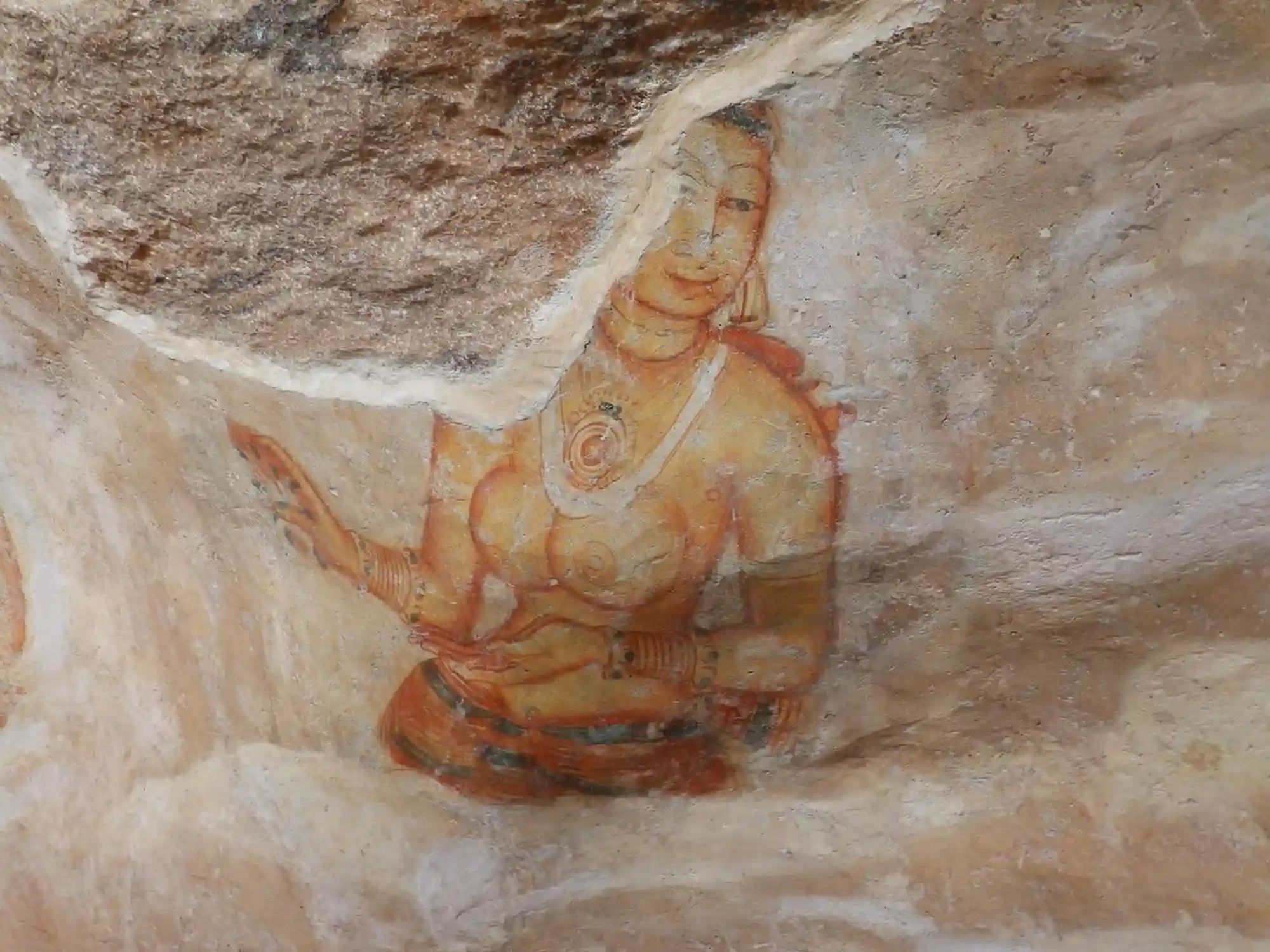 Ancient Frescoes