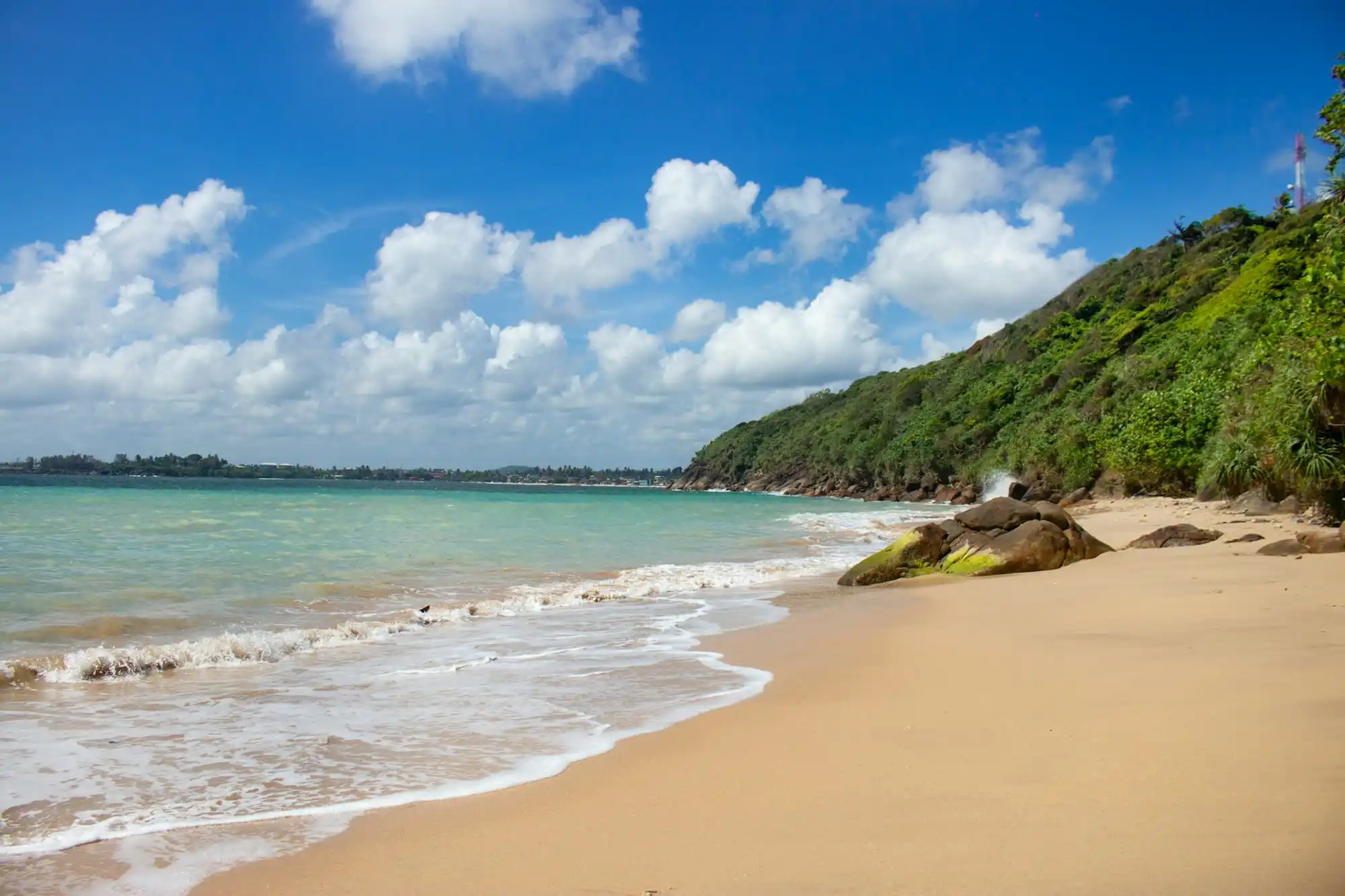 Unawatuna Beach