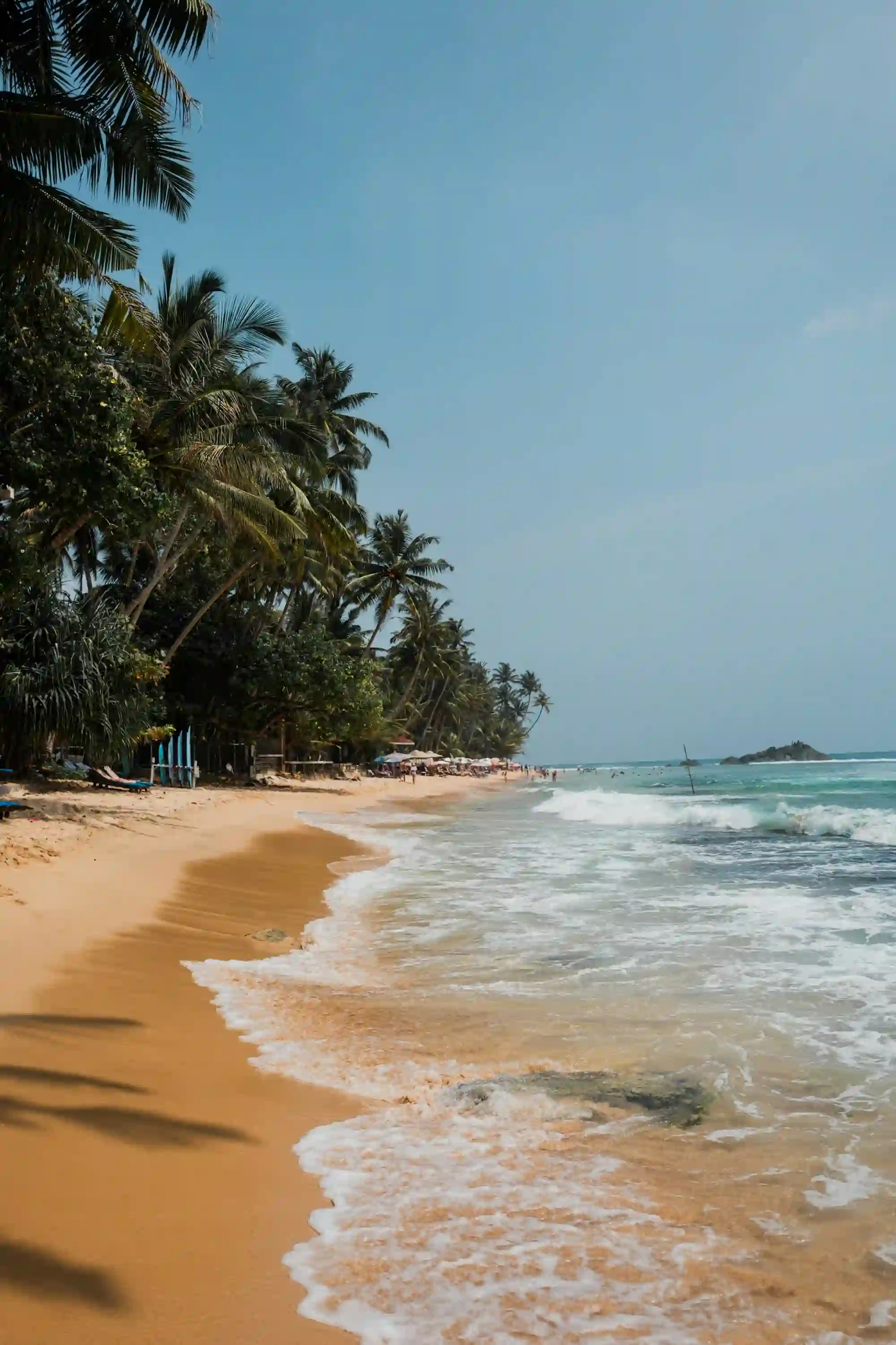 Unawatuna Bay Edge