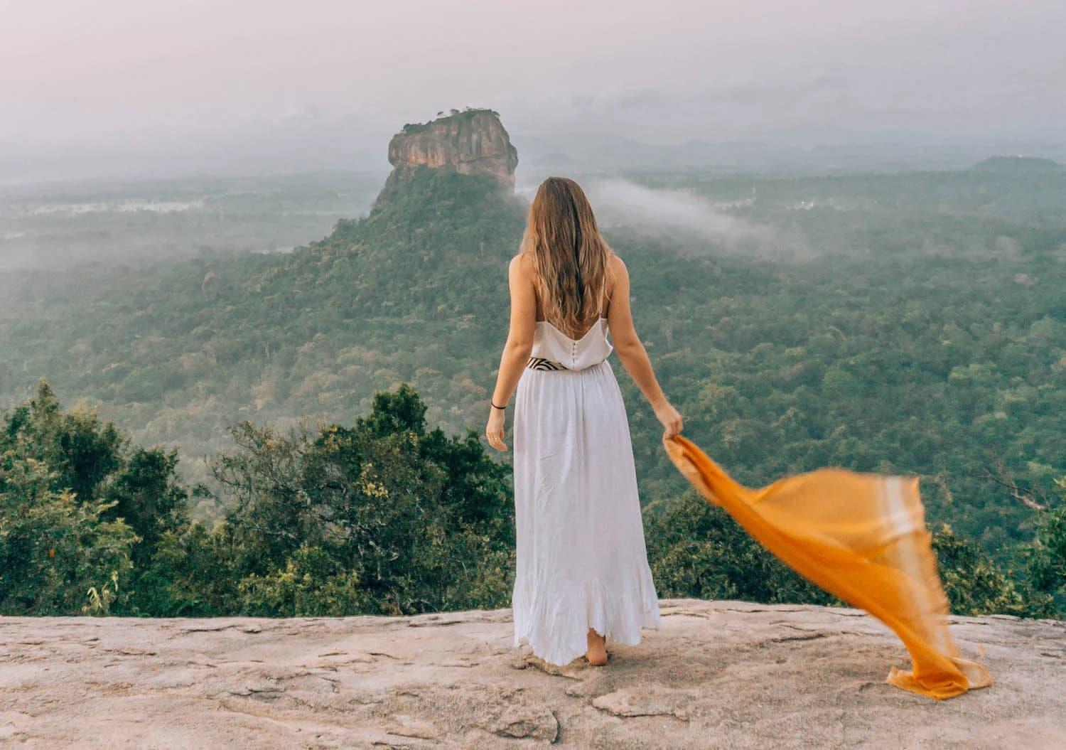 Sigiriya, Sri Lanka